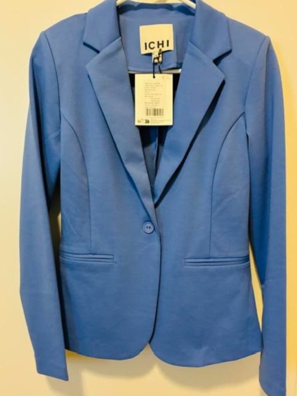Wedgewood Blue Blazer